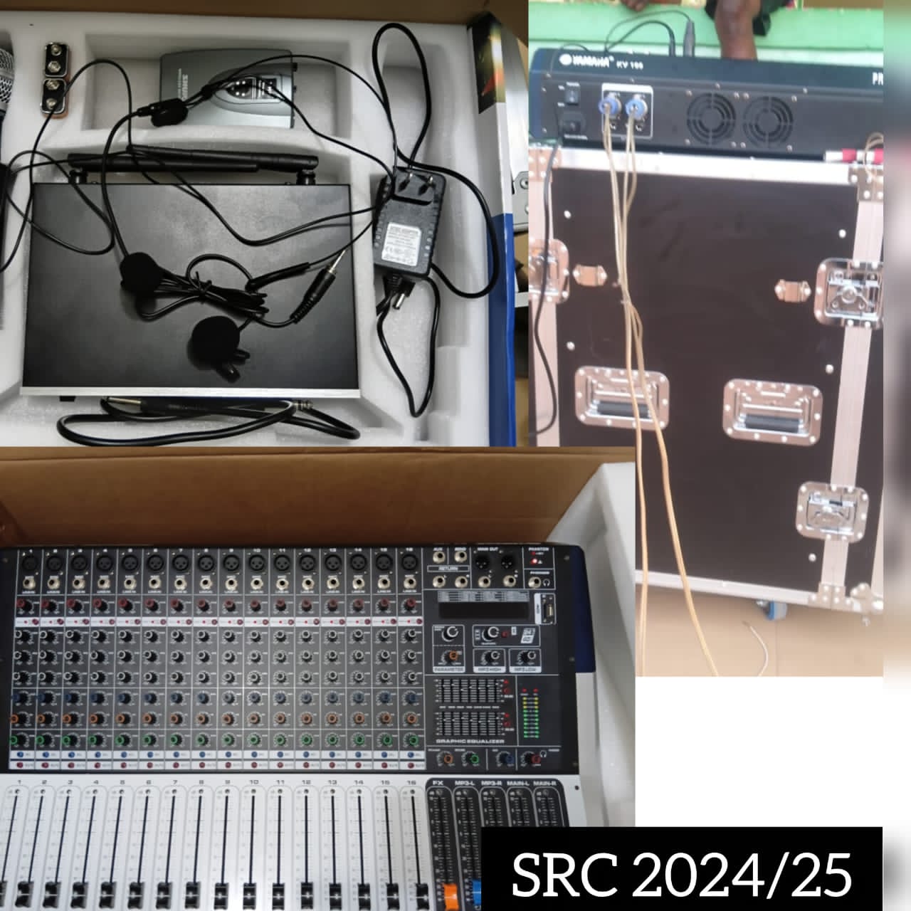 Sound System Project